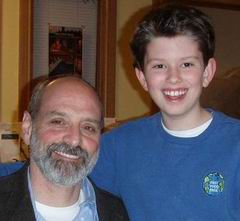 Eric Schlosser & Koa Halpern