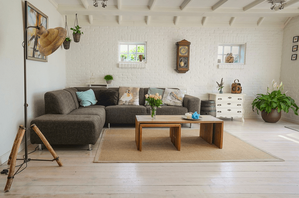 improve living room